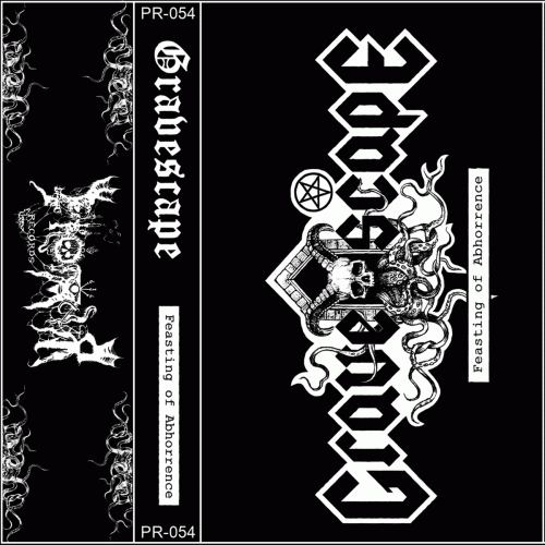 Gravescape : Feasting of Abhorrence